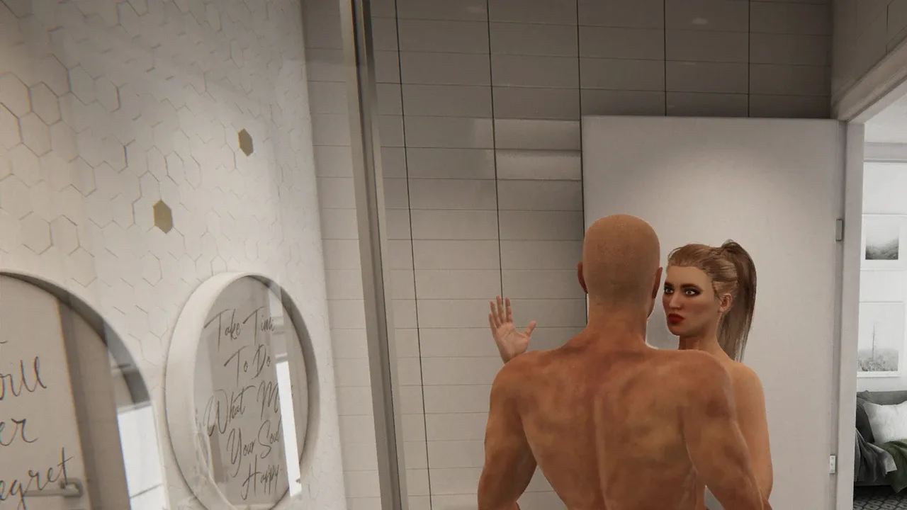 Hand Simulator: Rendezvous screenshot 2
