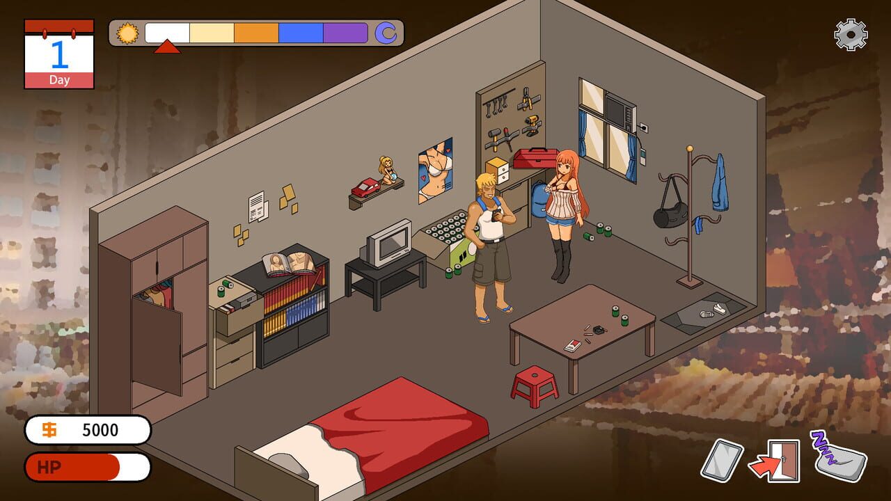Handyman Legend screenshot