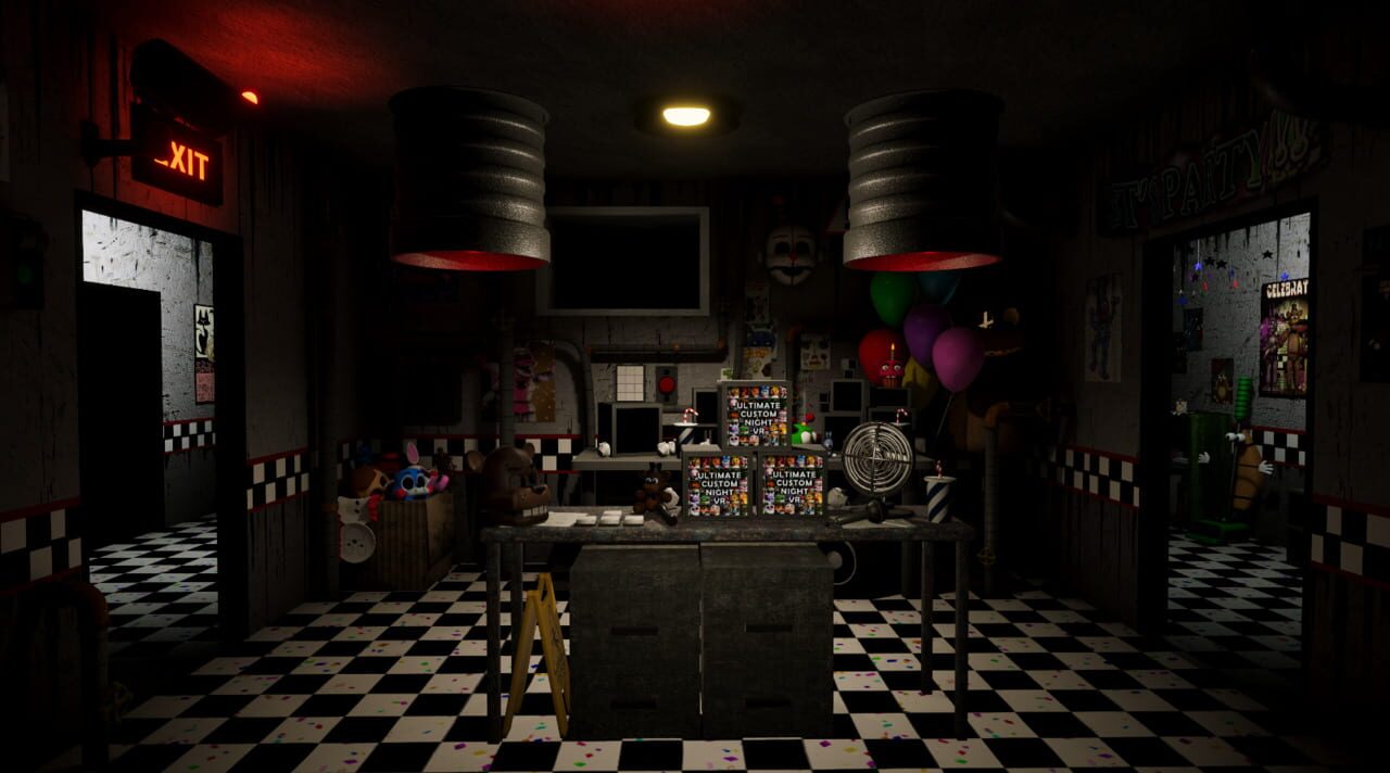 Ultimate Custom Night