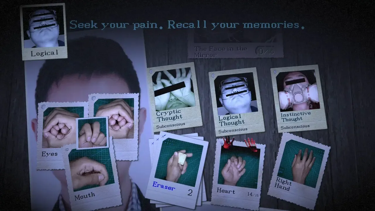 Out of Hands screenshot 1
