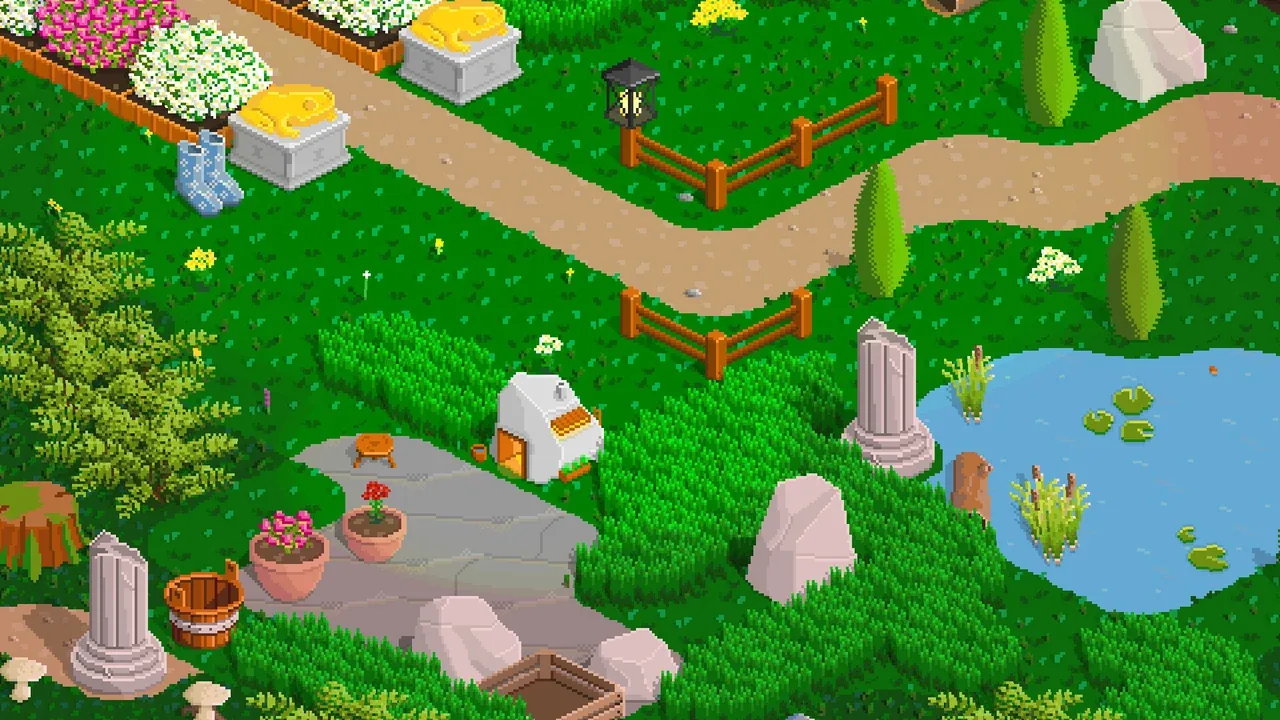 Horticular screenshot 1