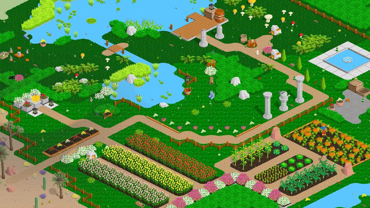 Horticular screenshot