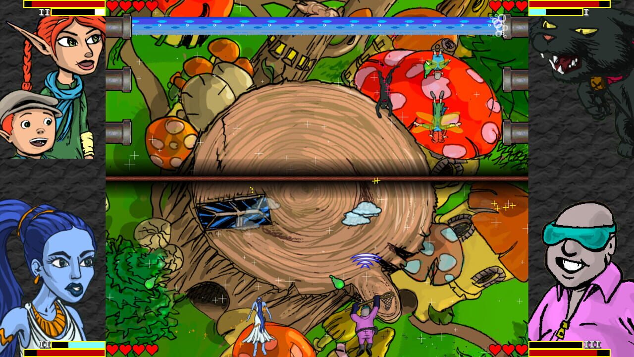 Magical Fairy Force: Champion Edition (2023)