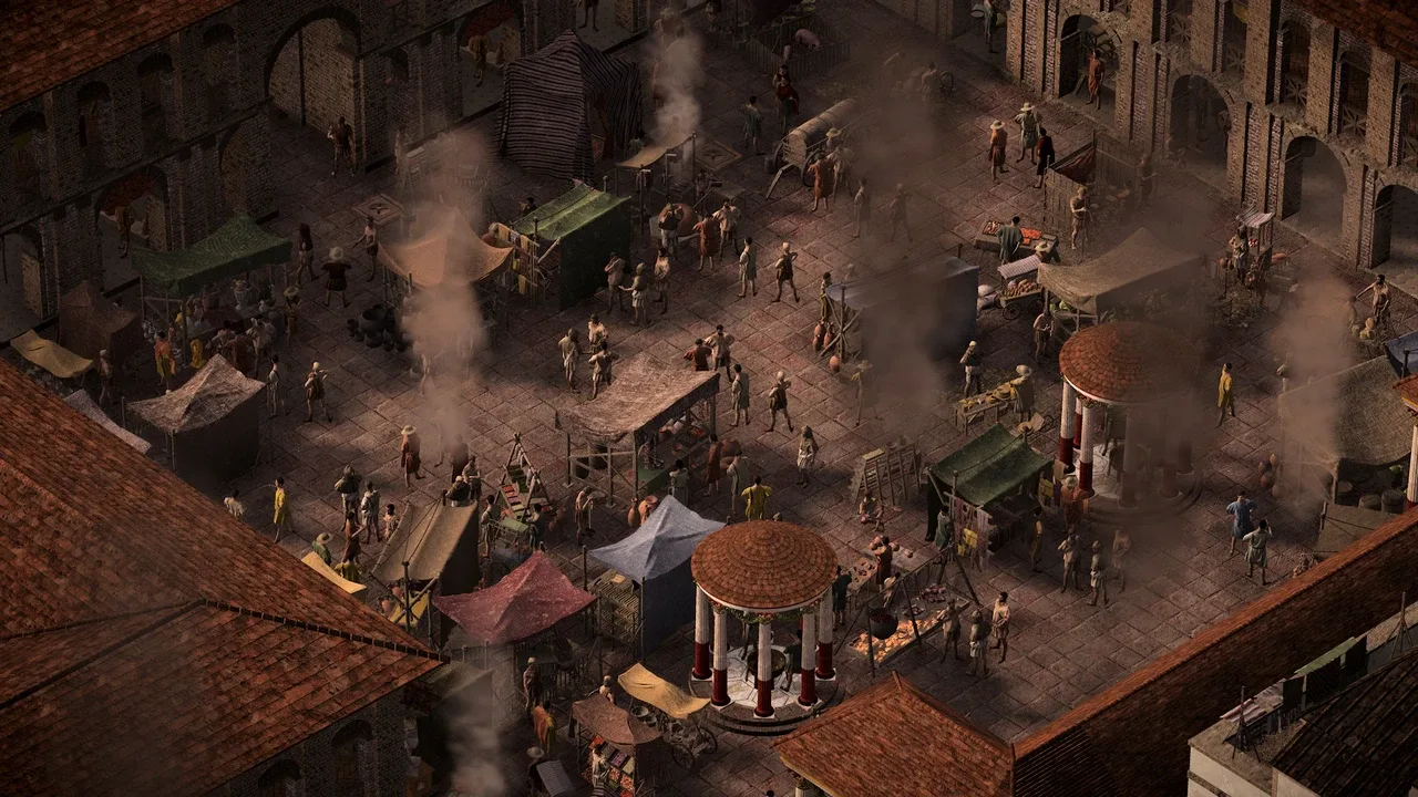 Pax Augusta screenshot 2