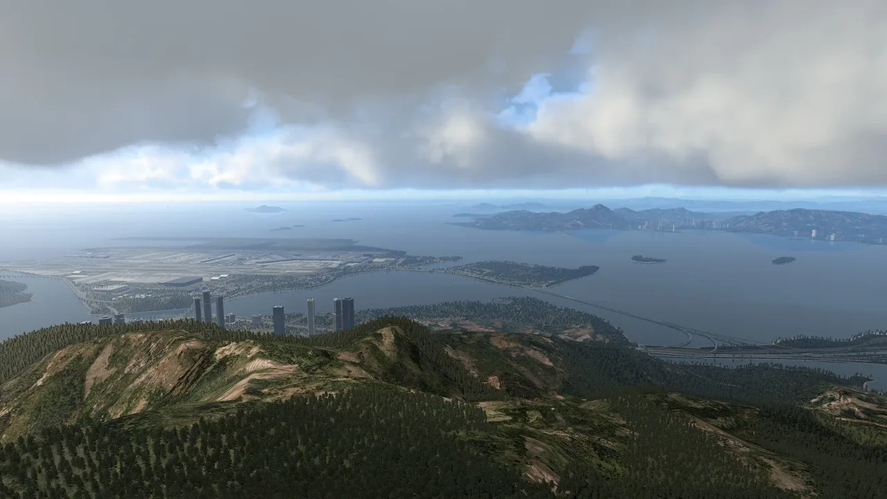 X-Plane 12 Global Scenery: Africa