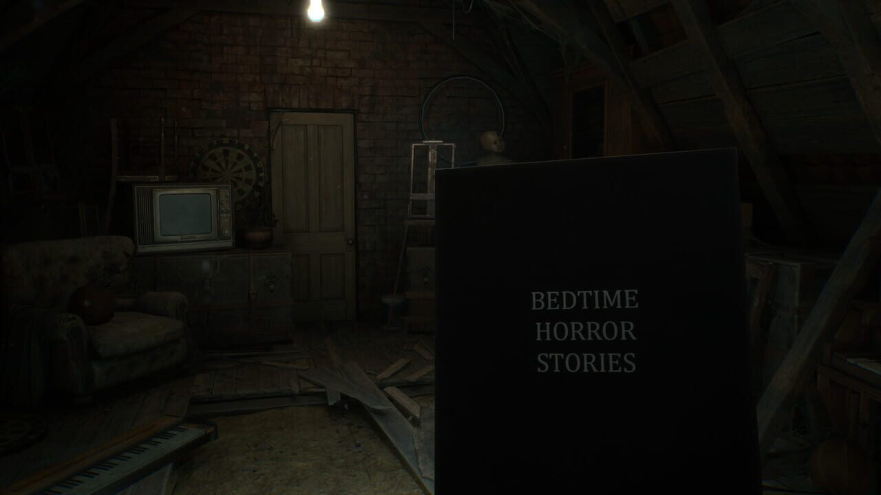 Bedtime Horror Stories