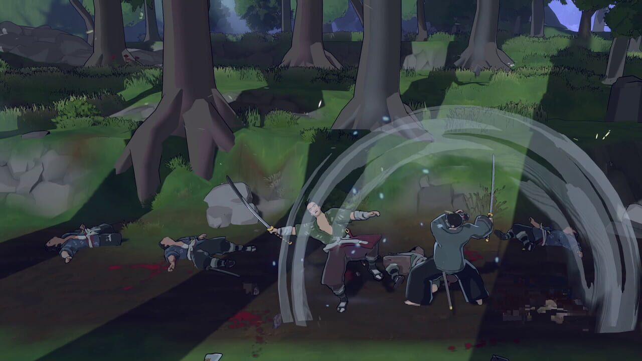 Ronin's Run