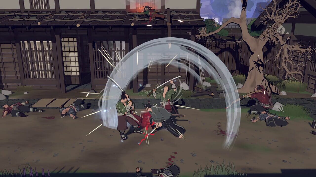 Ronin's Run