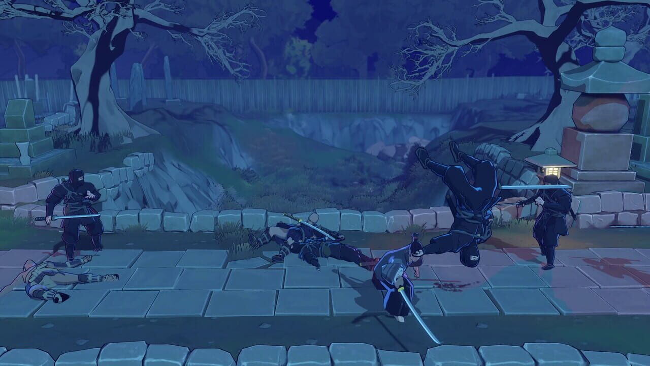 Ronin's Run