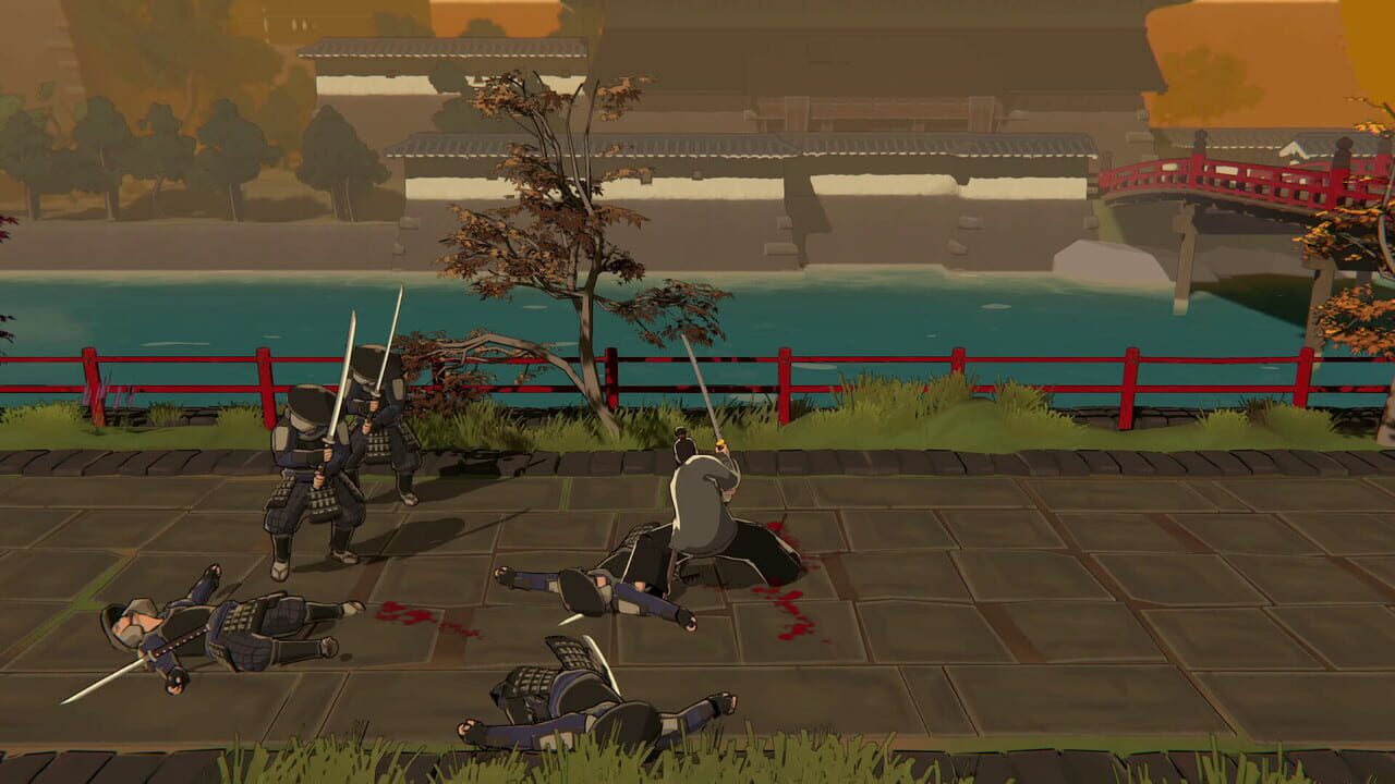 Ronin's Run