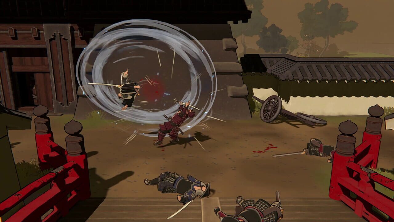 Ronin's Run