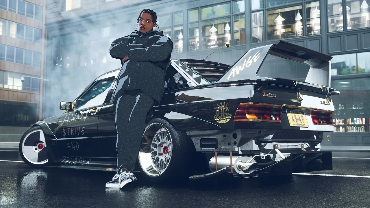 Need for Speed: Unbound screenshot 2