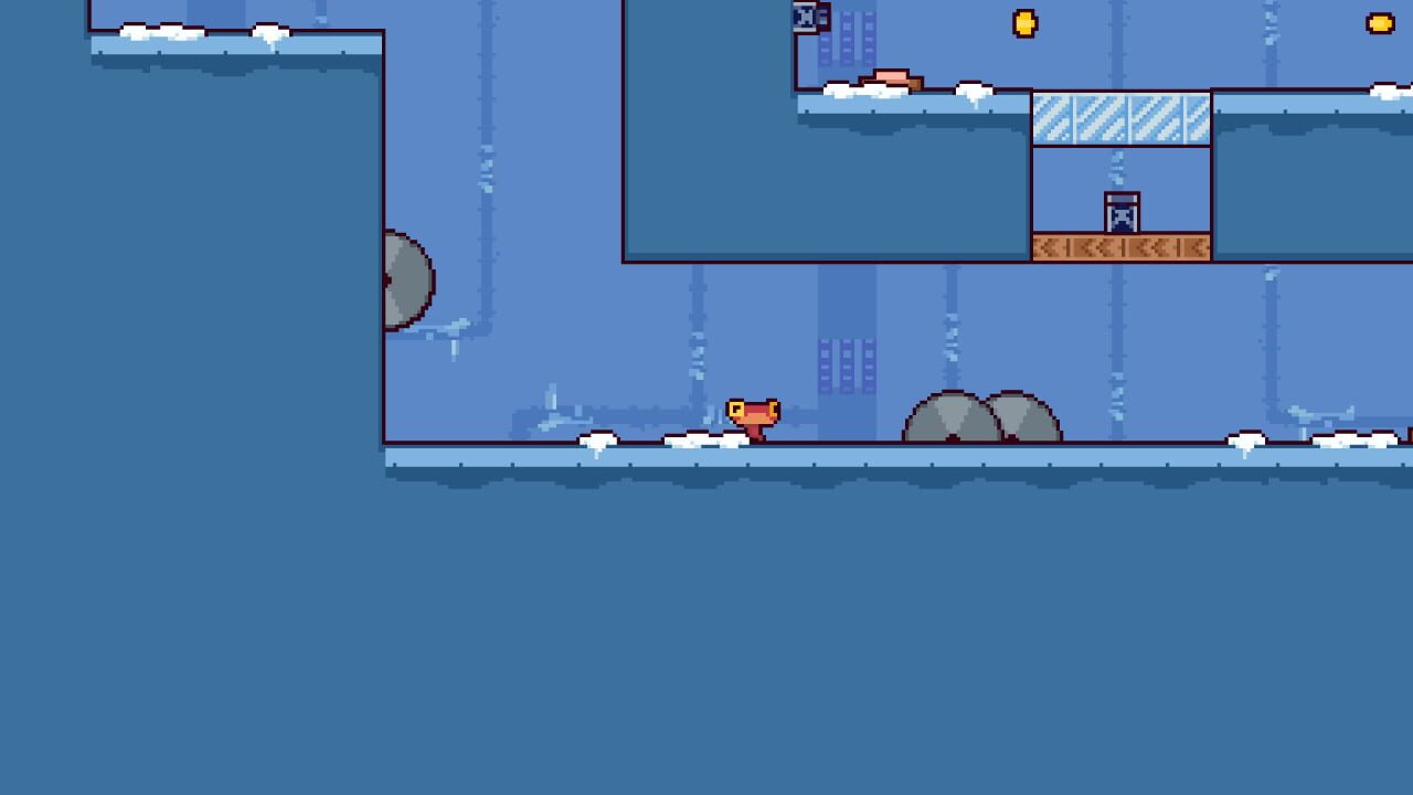 Frogy World screenshot