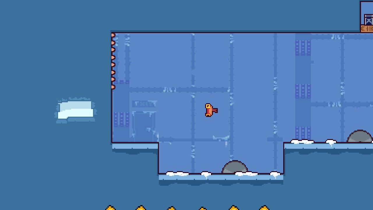 Frogy World screenshot