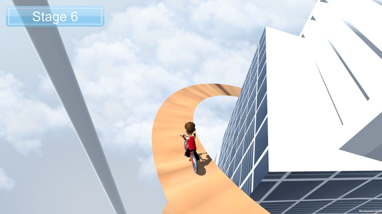 Cross the Log Bridge screenshot