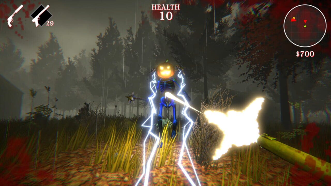 Bones of Halloween screenshot