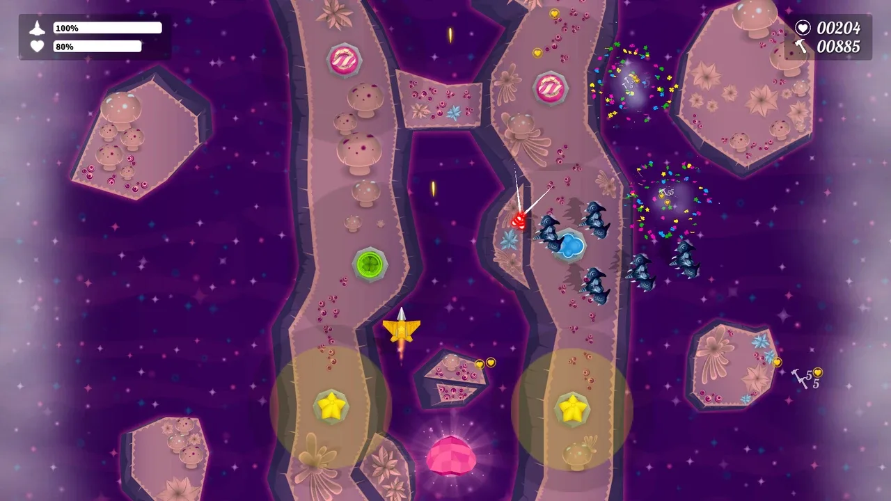 Kind Heart Defenders screenshot 1