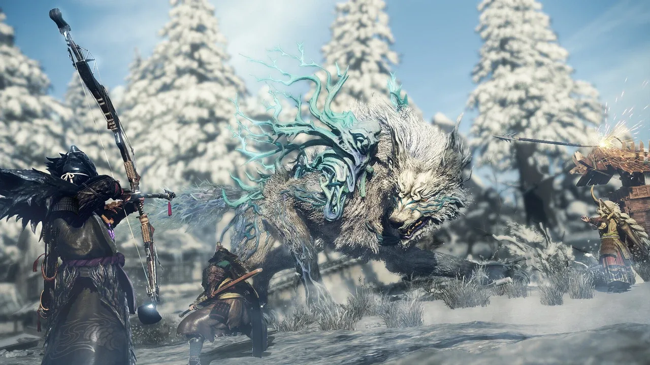 WILD HEARTS free download for PC screenshot 3
