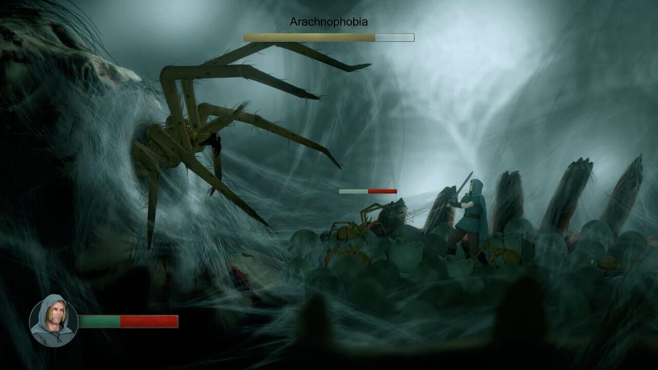 Evard the Hermit: Through Fears screenshot
