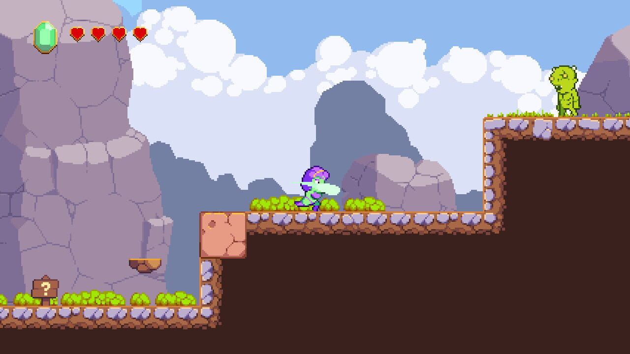 Crystal Goddess screenshot