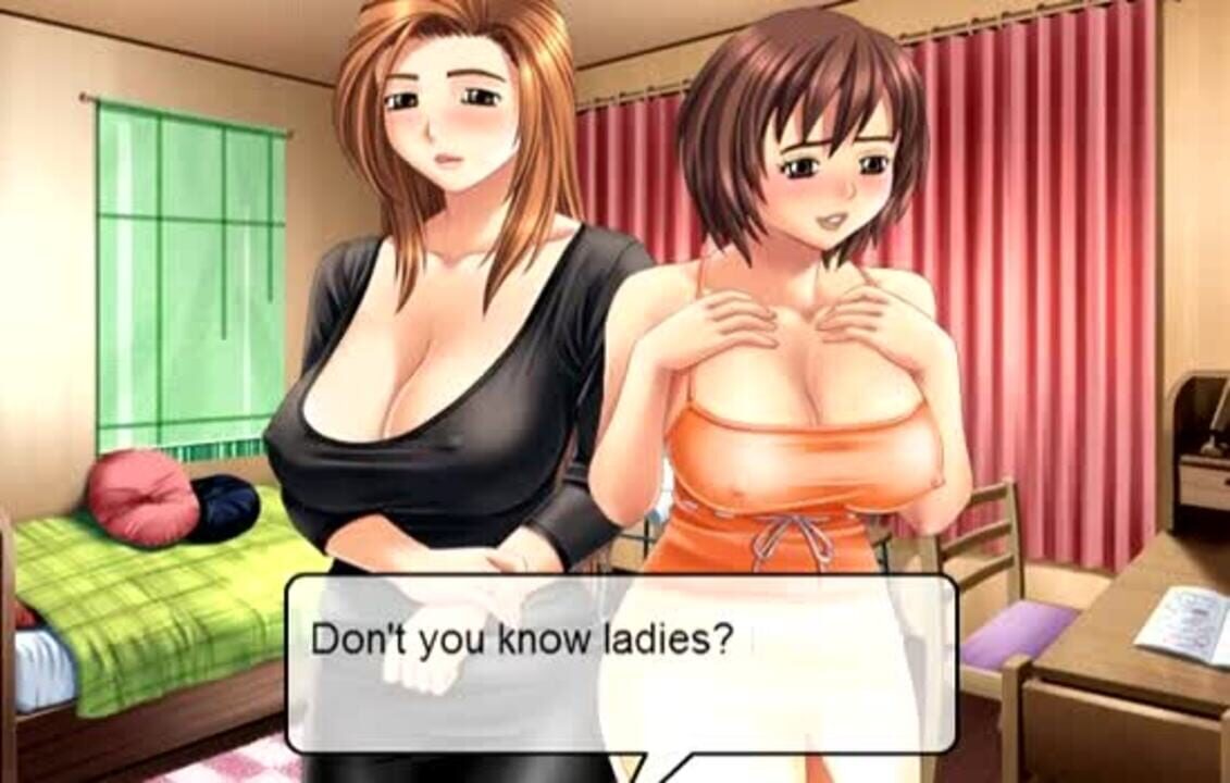 Meet'N'Fuck Threesome Fun screenshot