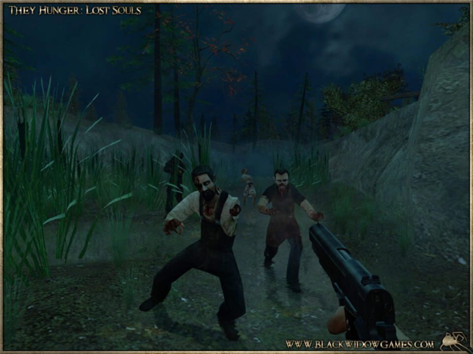 They Hunger: Lost Souls