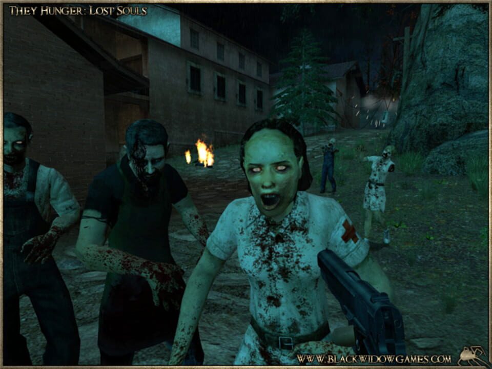 They Hunger: Lost Souls