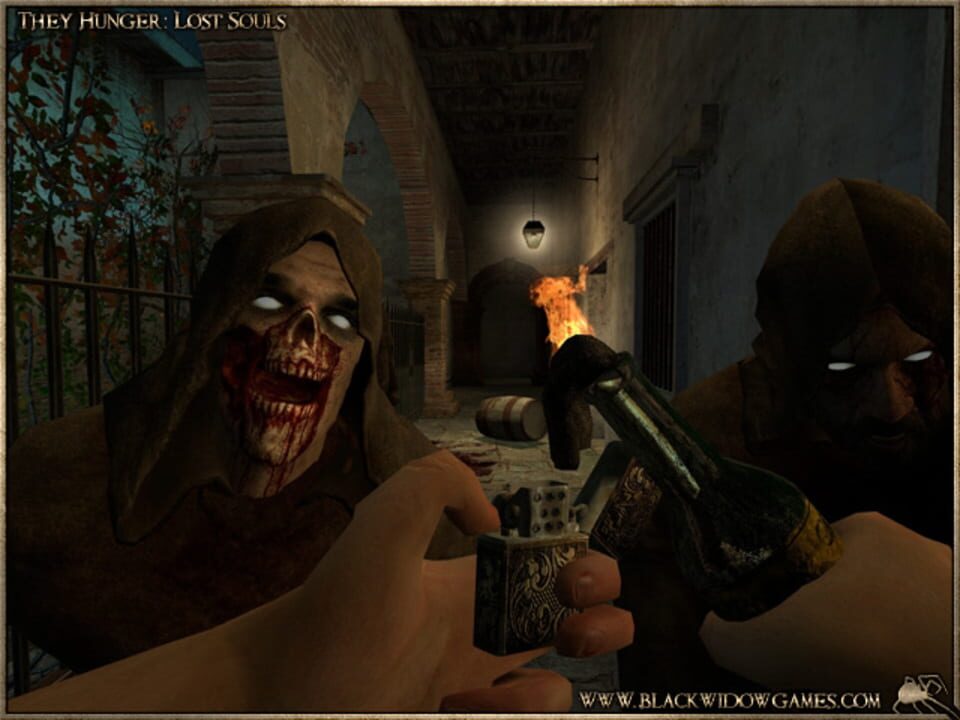 They Hunger: Lost Souls