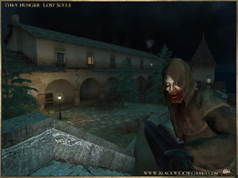 They Hunger: Lost Souls