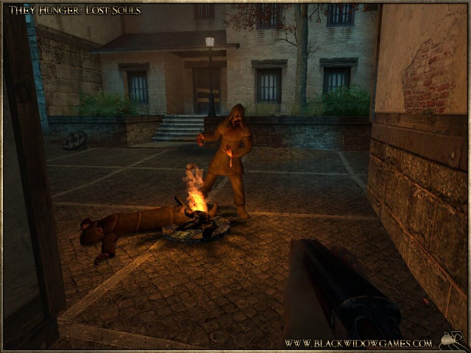 They Hunger: Lost Souls