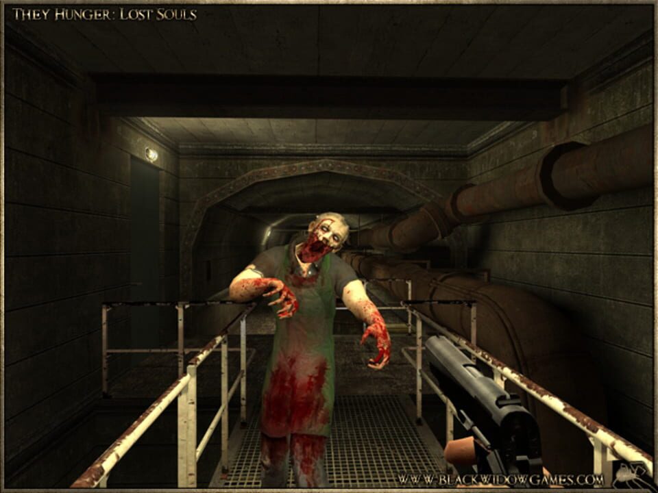 They Hunger: Lost Souls