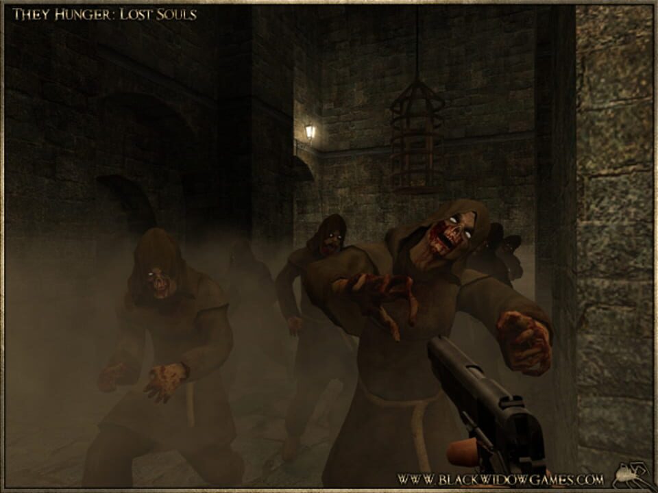 They Hunger: Lost Souls