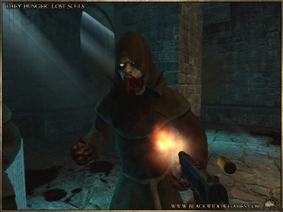 They Hunger: Lost Souls