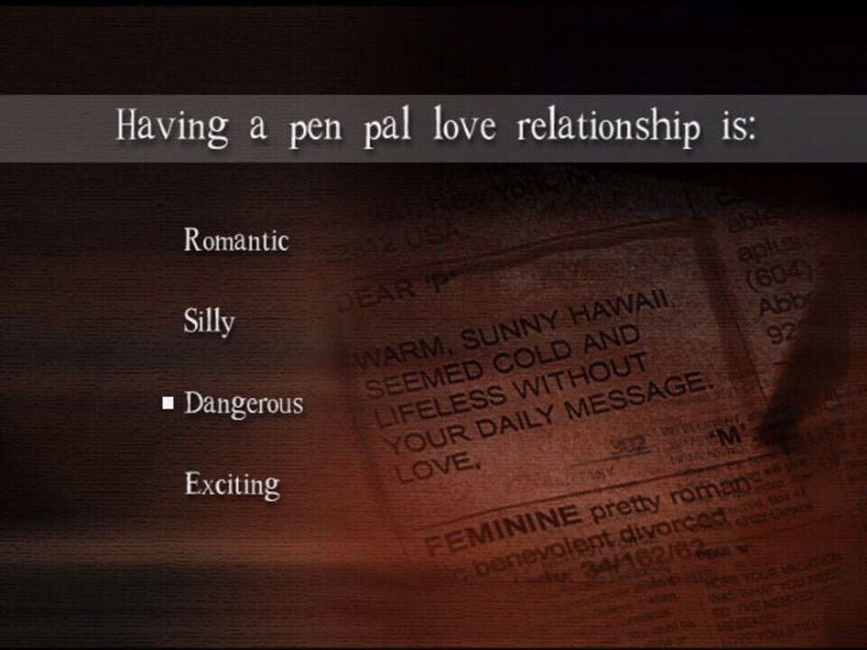 Point of View (2001)