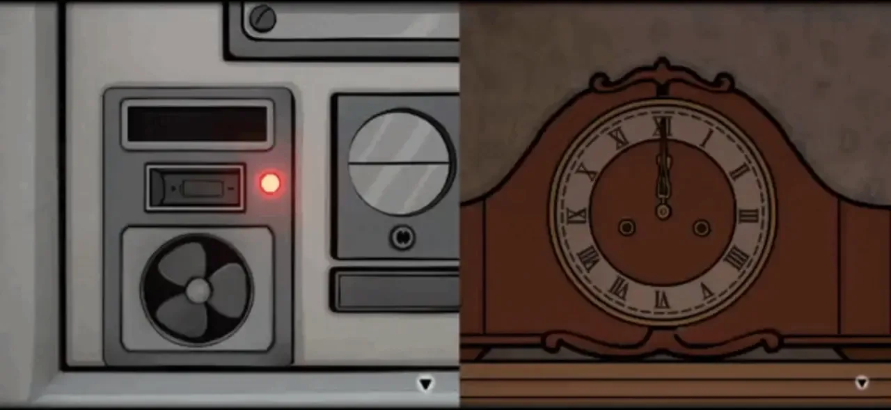 The Past Within screenshot 1