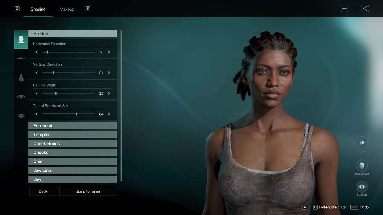 Capture de Once Human