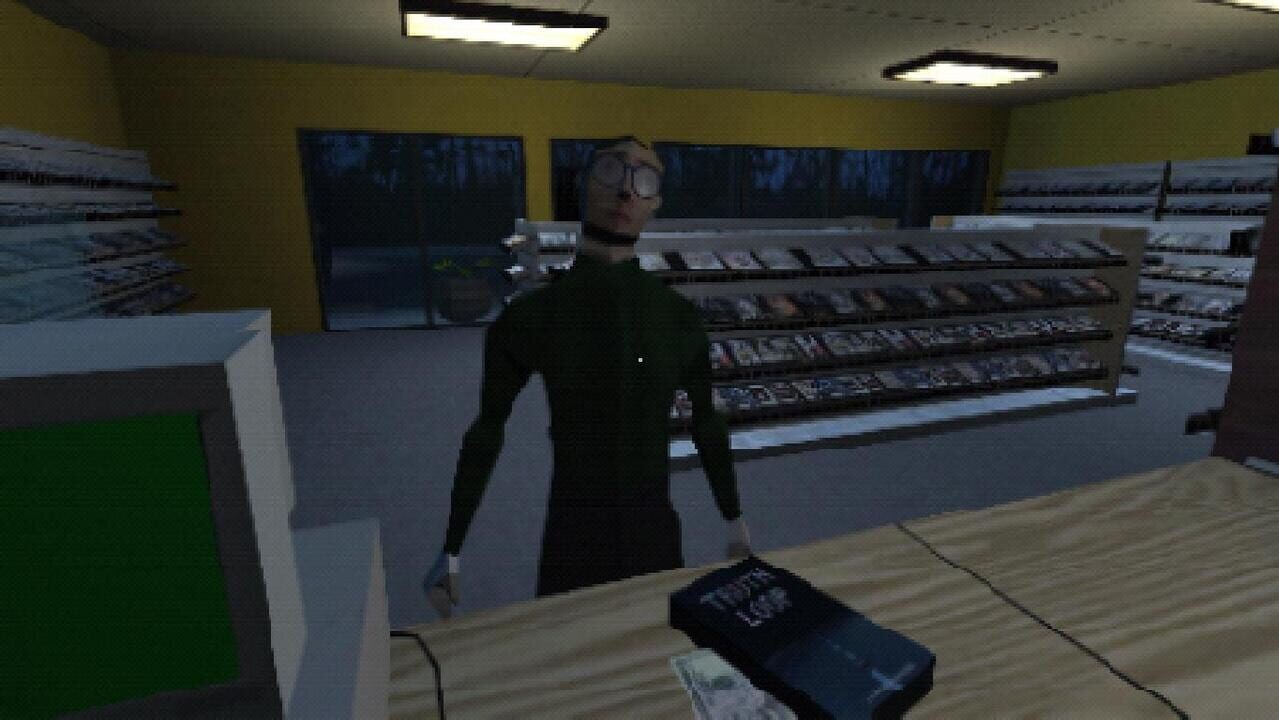 Capture de Poop Killer