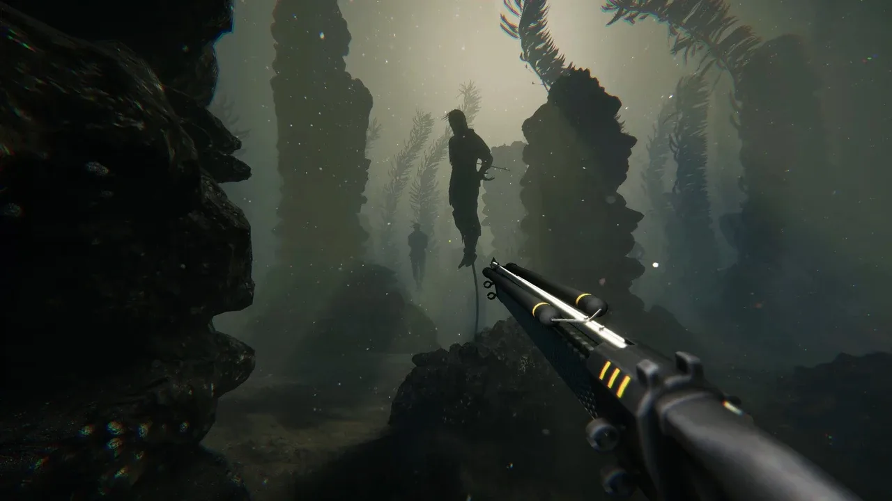 Death in the Water 2 screenshot 1
