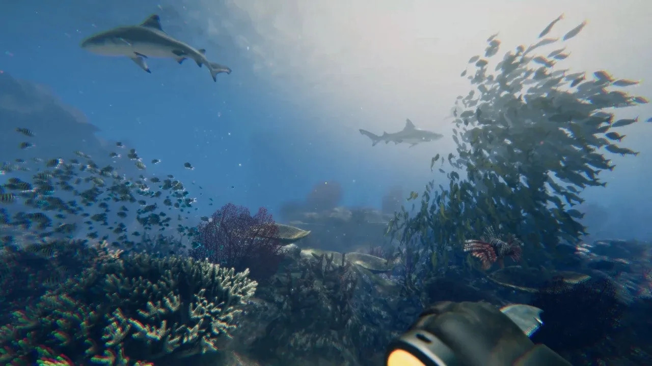 Death in the Water 2 free download for PC screenshot 3