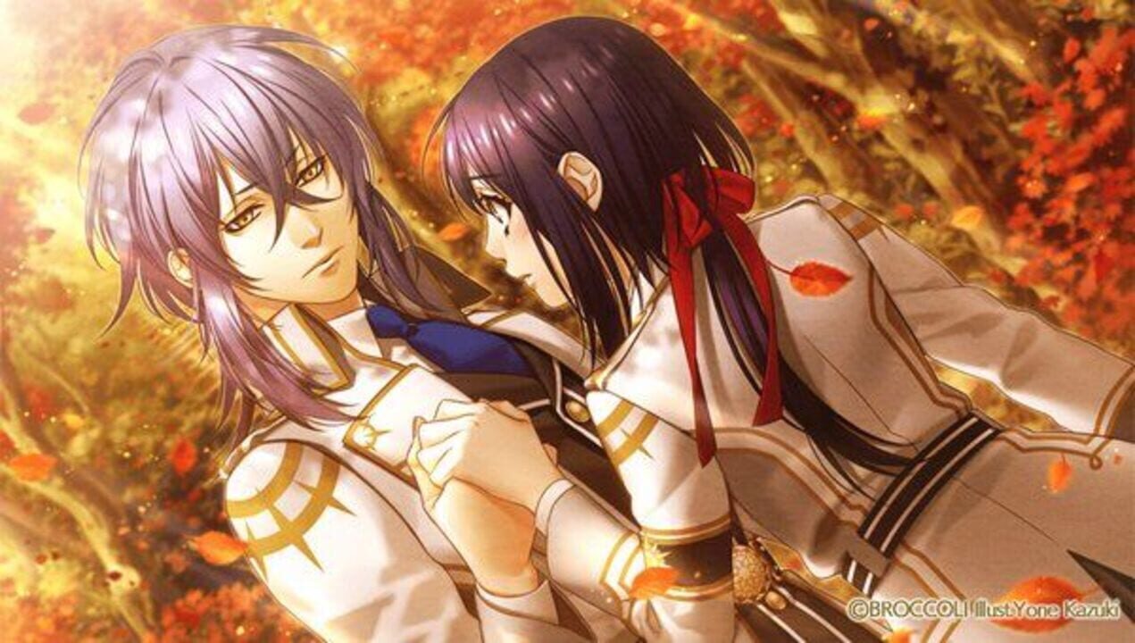 Both Kamigami no Asobi original game and Infinite.