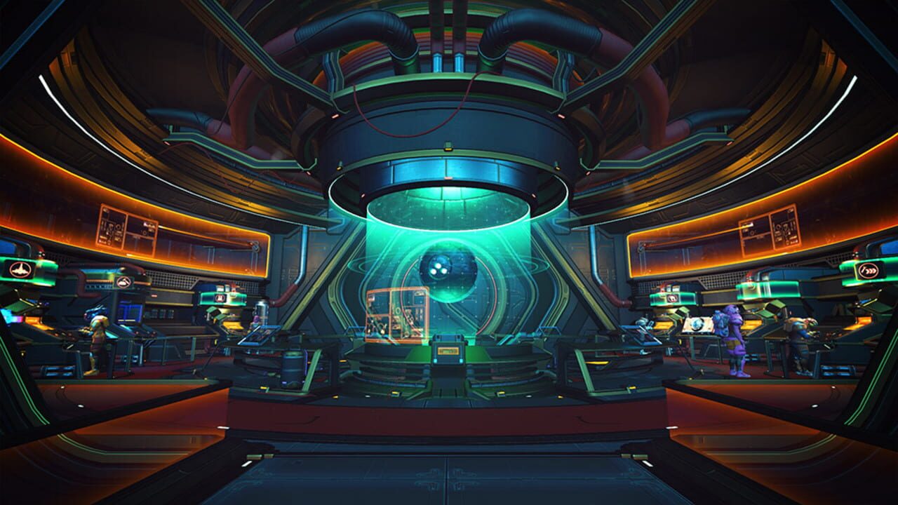 No Man's Sky: Beyond screenshot