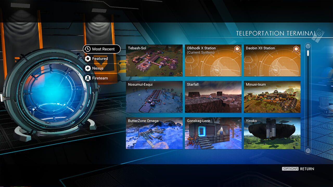 No Man's Sky: Beyond screenshot