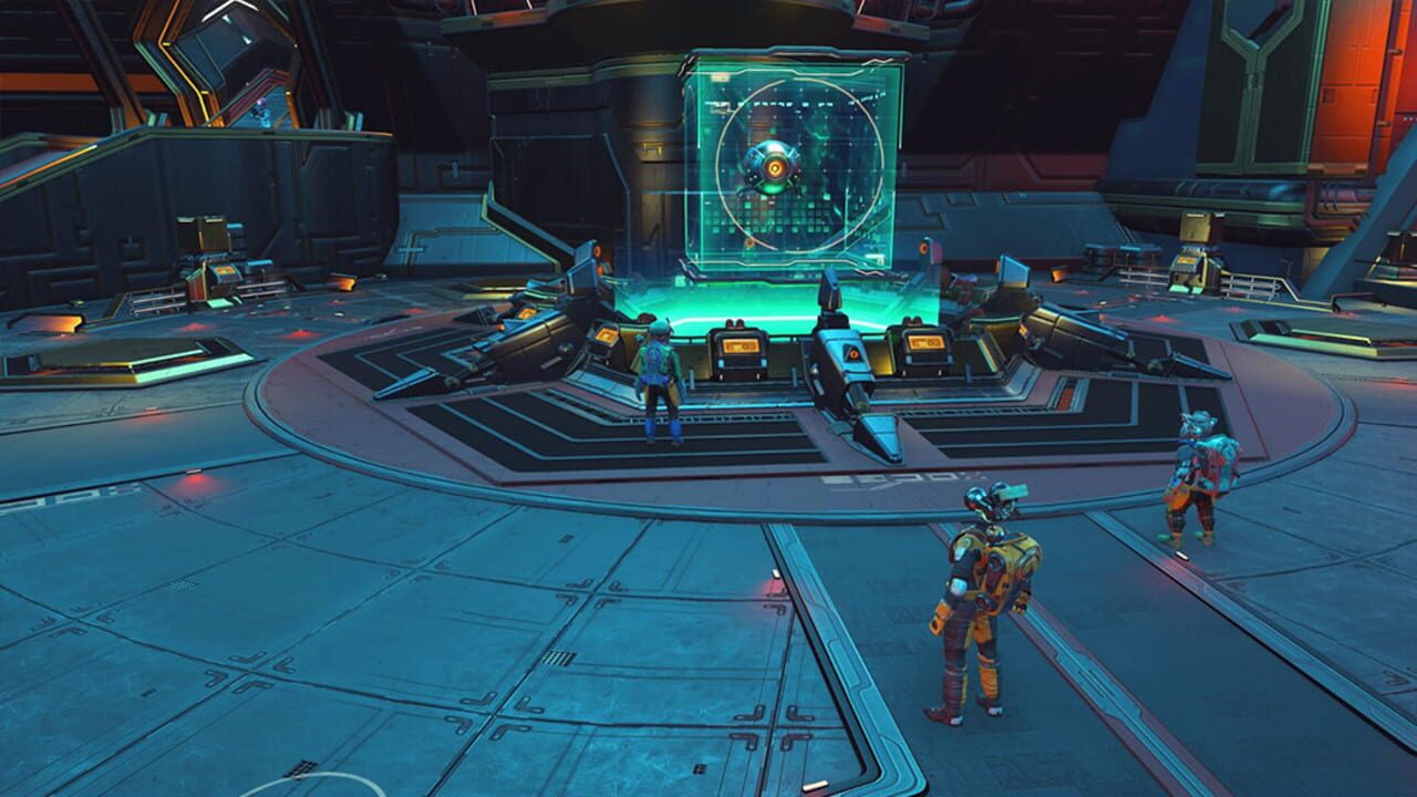 No Man's Sky: Beyond screenshot