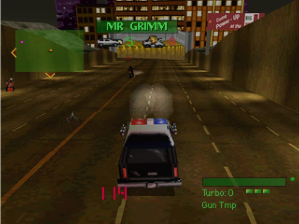 Twisted Metal (1995), Twisted Metal Wiki