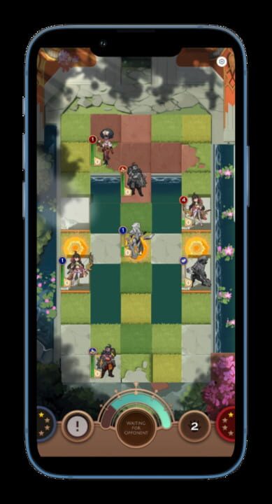 Icons of Theia screenshot