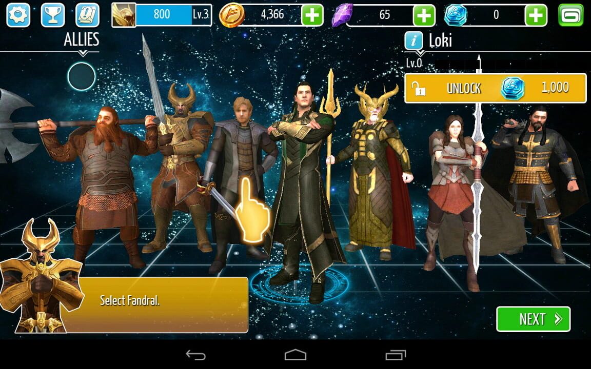 Thor: The Dark World - The Official Game (2013)