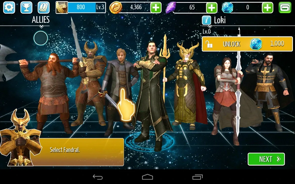 Thor: The Dark World - The Official Game (2013)