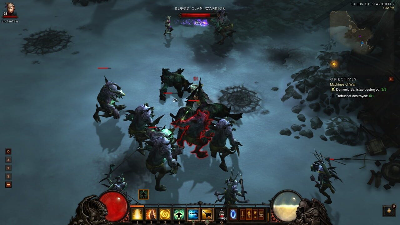 Diablo 3: Stone Clan - , The Video Games Wiki