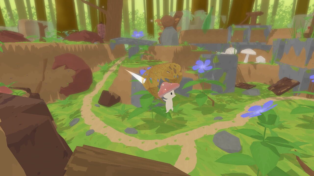 Smushi Come Home screenshot