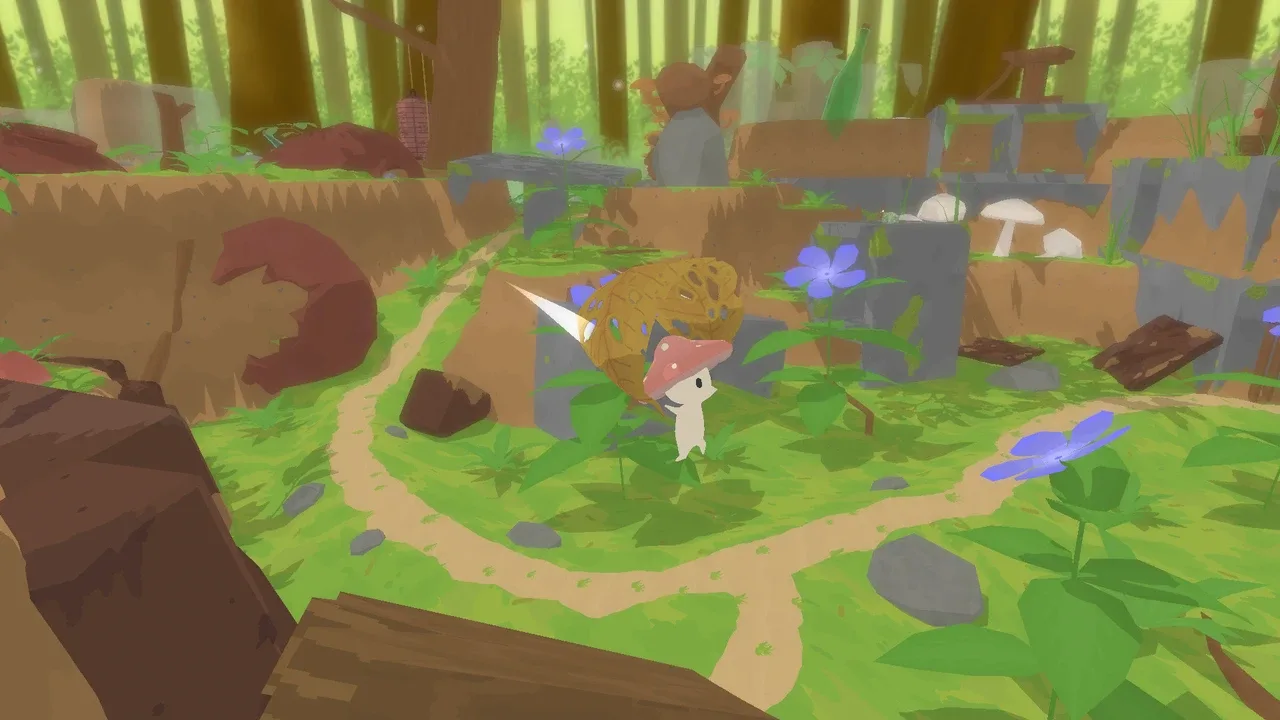 Smushi Come Home screenshot 1